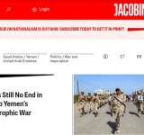 صحيفة امريكية: لاتزال حرب اليمن بلا نهاية