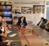 مناقشة آلية تنظيم عمل وكالات السفر باليمن