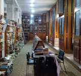 الحوثي يفتتح المعرض الأول لمخطوطات القرآن الكريم