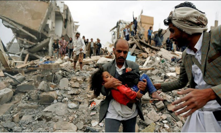 سقوط آخر اوراق تحالف العدوان في اليمن
