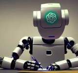 شركة صينية تكشف عن روبوت محادثة
