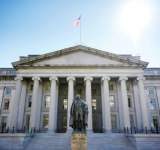 “الخزانة” الأمريكية تعتزم بيع سندات بقيمة 120 مليار