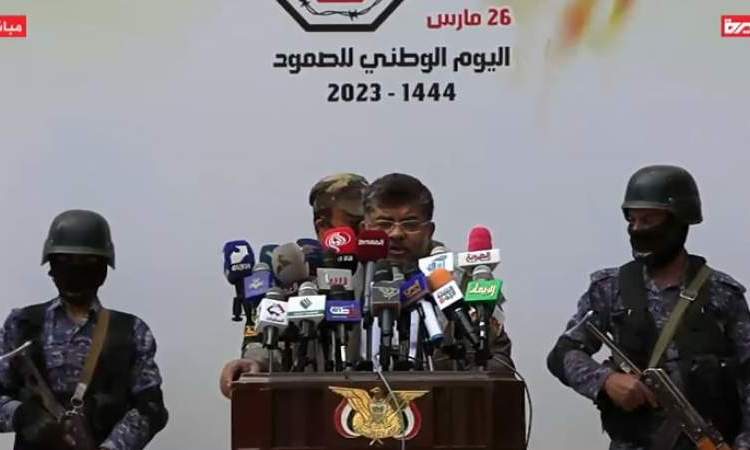 محمد على الحوثي : استمرار العدوان لن يعني سوى هزيمة أكبر للتحالف