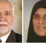 الرئيس المشاط يعزي في وفاة زوجة المختطف لدى السعودية د. مصطفى المتوكل