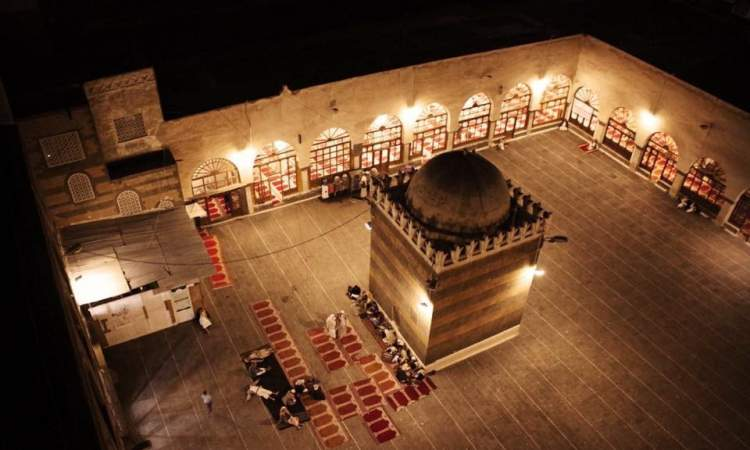 مساجد صنعاء القديمة ومراحل إنشاءها
