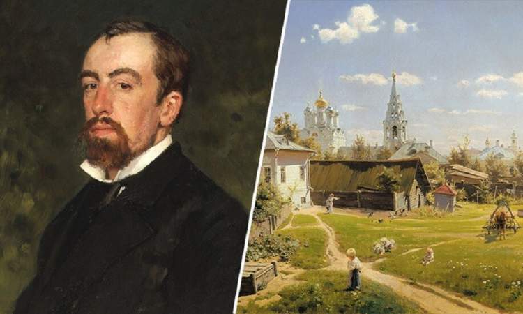 بيع لوحة لفنان روسي ب 1.5 مليون جنيه إسترلينيلوحة