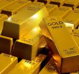 انخفاض أسعار الذهب مع ارتفاع الدولار الأمريكي