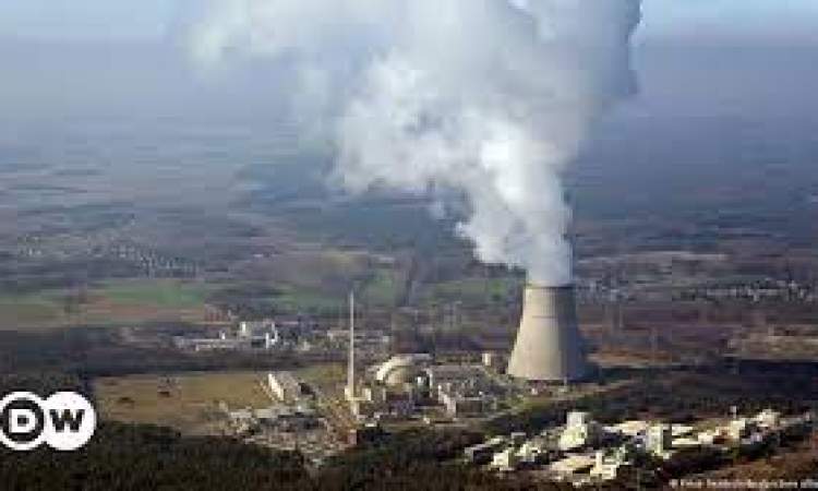 المانيا تغلق اخر 3 محطات نووية في البلاد