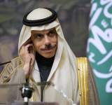 وزير خارجية السعودية في سوريا اليوم