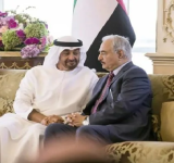 الإمارات تستخدم المرتزق خليفة حفتر في نشر الفوضى في السودان