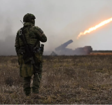 القوات الروسية تقضي على 540 جنديا أوكرانيا على محاور مختلفة