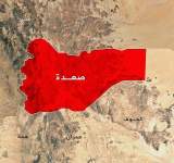 قصف سعودي وغارتان على المناطق الحدودية في صعدة