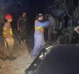 16 قتيلًا في انفجار ذخائر داخل مركز شرطة باكستاني