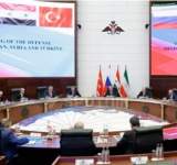 اجتماع الرباعية في موسكو يؤكد وحدة الاراضي السورية