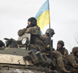 12 لواء أوكراني لتنفيذ هجوم مضاد في مايو