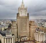 الخارجية الروسية تستدعي كبير موظفي السفارة الأمريكية بموسكو