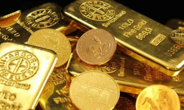 ارتفاع أسعار الذهب مسجلة ثاني مكاسبها الشهرية في أبريل الجاري