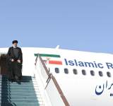 الرئيس الايراني في دمشق غدا في اول زيارة منذ 13 عاما