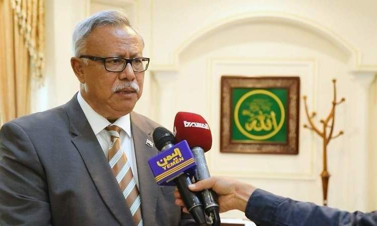 بن حبتور:صنعاء لم تلمس أثر لوعود السعودية