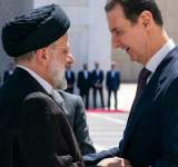 الأسد ورئيسي يوقعان مذكرة تفاهم لخطة التعاون الشامل الاستراتيجي