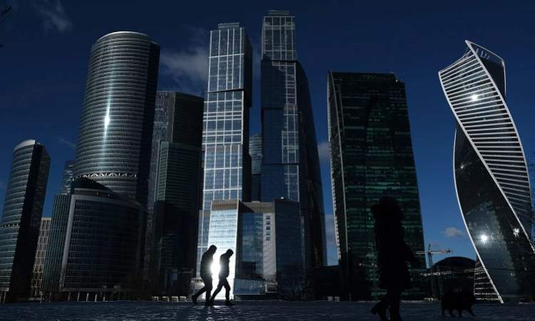 روسيا تعود للمركز الثامن ضمن اكبر عشر اقتصادات في العالم 