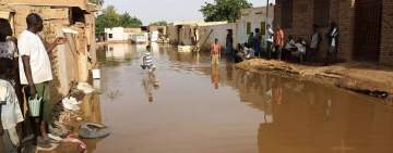 ارتفاع حصيلة ضحايا الفيضانات في الكونغو إلى نحو 200 قتيل