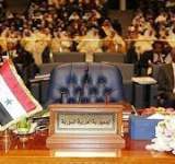 رشدي : جامعة الدول العربية تبنت قرار عودة سوريا لمقعدها