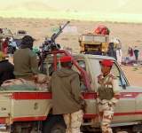 مقتل 7 جنود في انفجار لغم جنوب غربي النيجر 