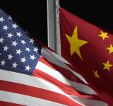 انخفاض التبادل التجاري بين الصين وامريكا 