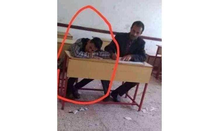 وفاة طالب في اليمن أثناء تأديته الإمتحانات  