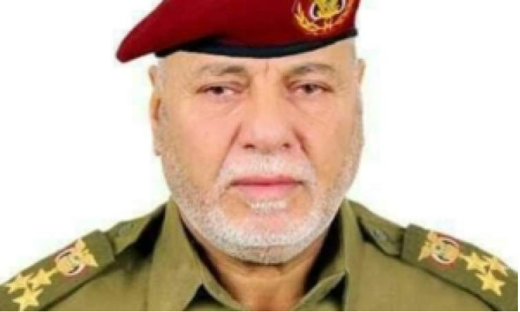 الرئيس المشاط يعزي في وفاة العميد أحمد الدرويش