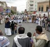 وقفات جماهيرية في صنعاء والمحافظات بالذكرى السنوية للصرخة
