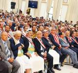 حكومة الإنقاذ تحتفي بالعيد الوطني الـ 33 للجمهورية اليمنية 22 مايو
