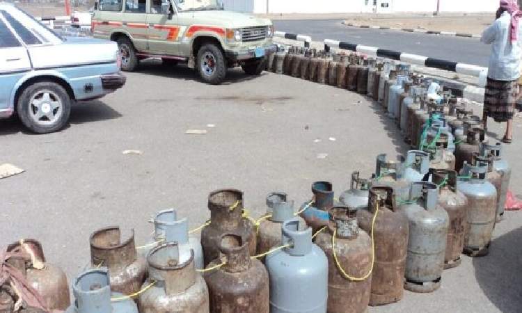شركة الغاز في صنعاء تزف بشرى سارة للمواطنين 