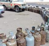 شركة الغاز في صنعاء تزف بشرى سارة للمواطنين 