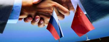 200 مليار دولار حجم التبادل التجاري بين روسيا والصين 