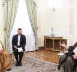 الرئيس الإيراني: على أعضاء أوبك منع الغرب من إثارة الخلافات