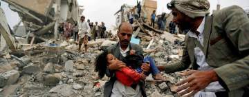 منتدى العلاقات الدولية: دعوات السلام السعودية في اليمن .. مخادعة!