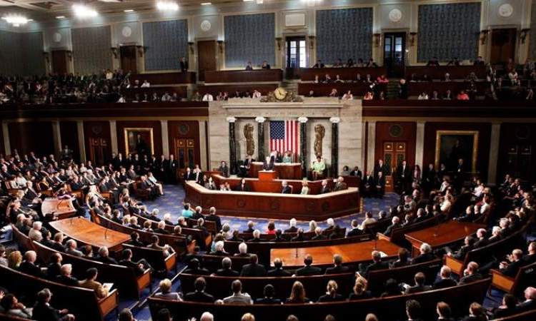 مجلس النواب الأمريكي يُقر مشروع قانون سقف الدين