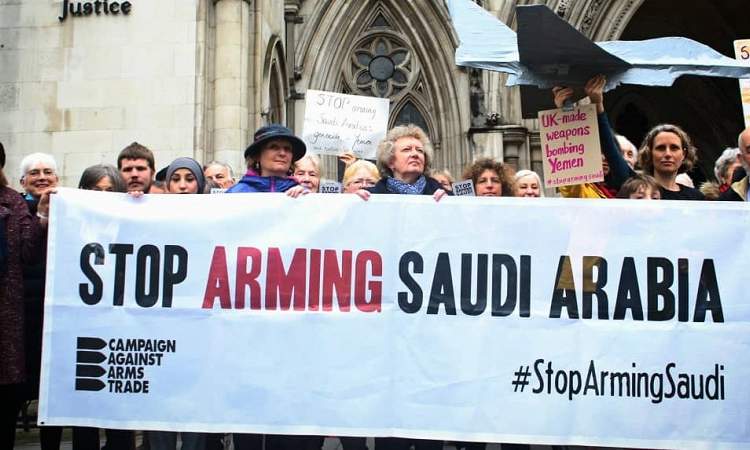 صحيفة أمريكية: إيطاليا ترفع حظر مبيعات الأسلحة للسعودية