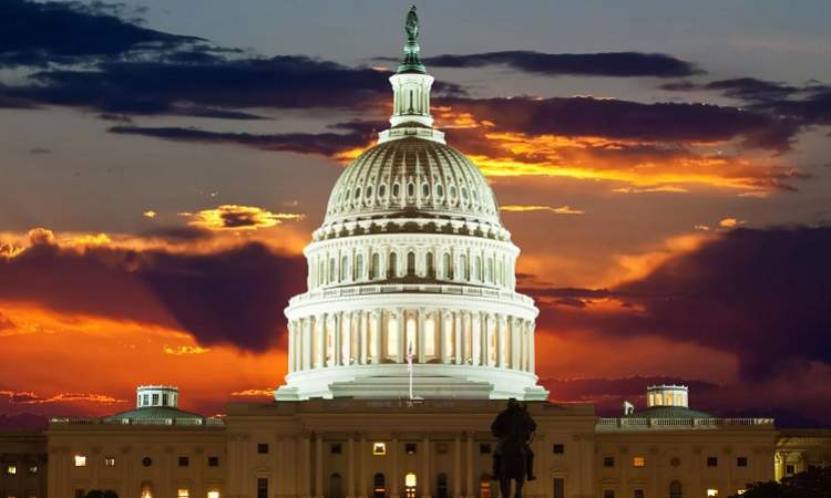 الشيوخ الأمريكي يقر مشروع قانون للحد من الانفاق 
