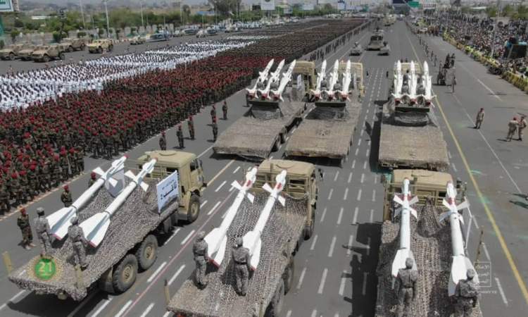 صحيفة أمريكية: القدرات العسكرية اليمنية تقلق إسرائيل 