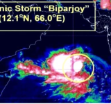 تحذيرات من العاصفة الإعصارية (بيبارجوي) علي السواحل
