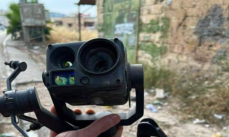 كتيبة جنين تعلن إسقاط مسيّرة تجسسية للعدو الإسرائيلي