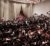 العراق يعتمد ميزانية قياسية لعام 2023