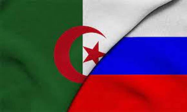 إعلان التعاون الشامل بين روسيا والجزائر
