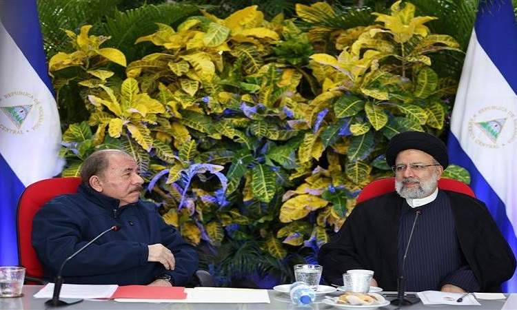 الرئيس الإيراني يهاجم قوى الهيمنة ويؤكد على احترام إرادة الشعوب