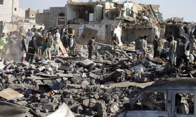 صحيفة أمريكية: على الولايات المتحدة إنهاء حرب اليمن بدلاً من تأجيجها