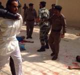 النظام السعودي يقدم على اعدام يمنيين (اسماء)