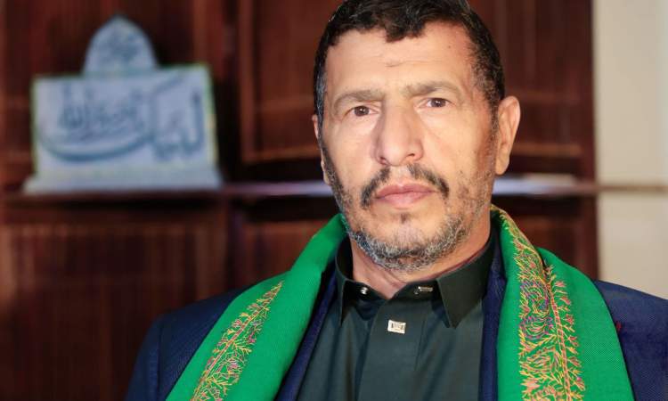 الشيخ الرزامي يهنئ قائد الثورة والرئيس المشاط بعيد الأضحى المبارك
